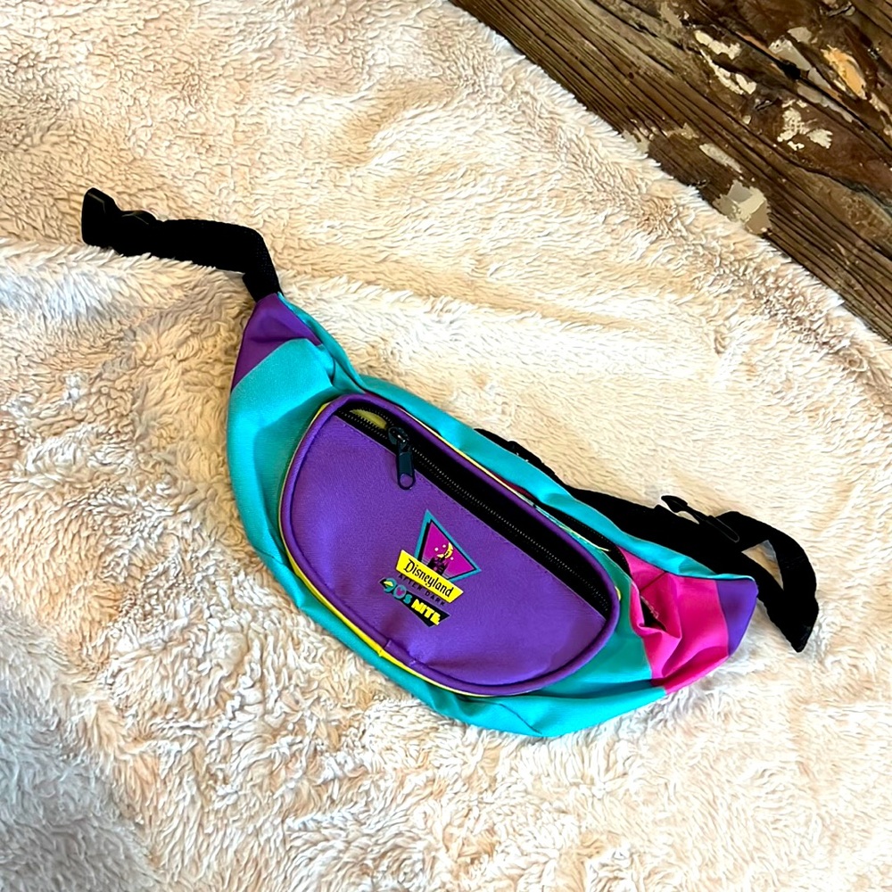 Disney After Dark official 90’s Nite Fanny Pack